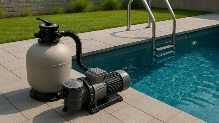 Pool technik