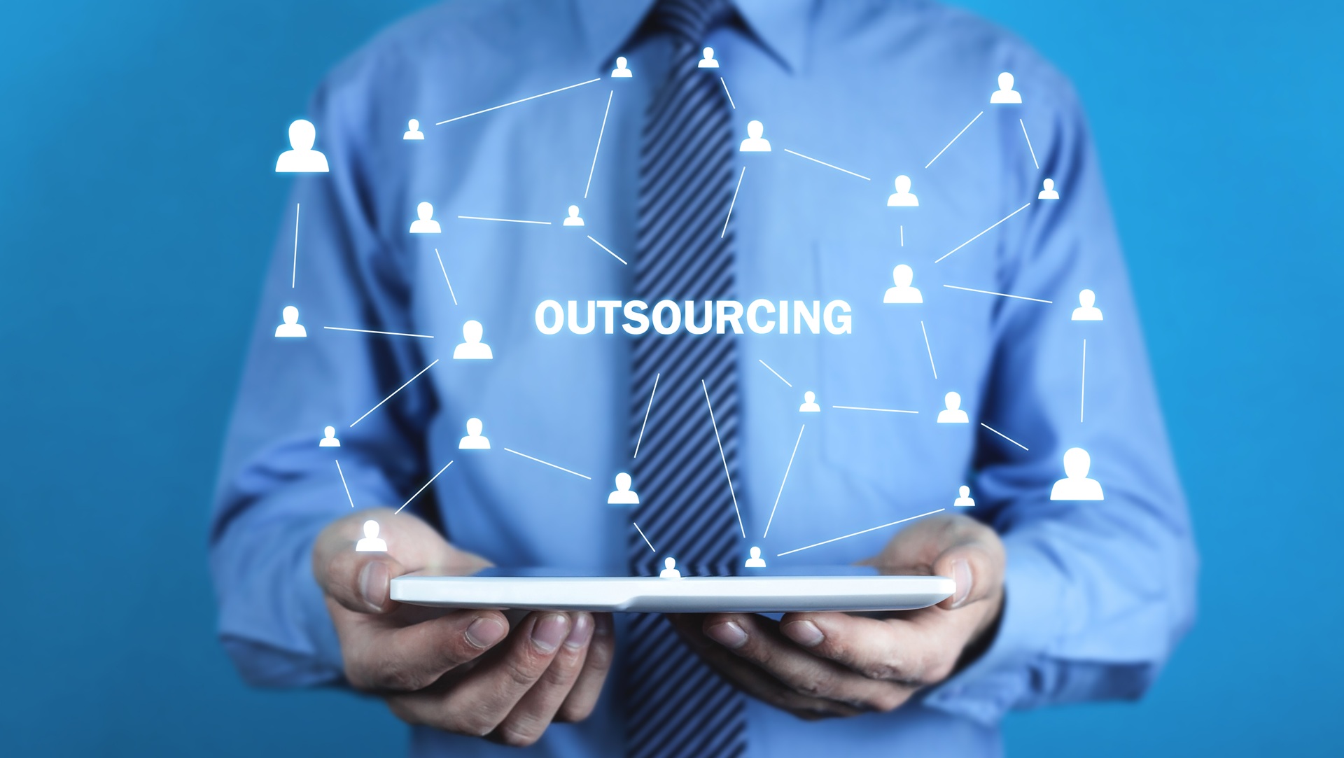 Outsourcing Netzwerk und Prozesse | Lohnbüro